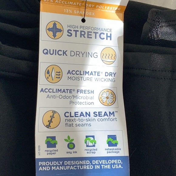 PMX TANK WITH BRA - Black - Picture 15 of 15